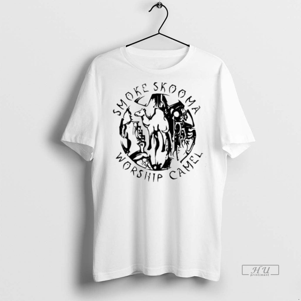 Viral Smoke Skooma Worship Camel Sweater - Adult & Kids T-Shirts, Sweatshirts & Hoodies apparel design preview 1