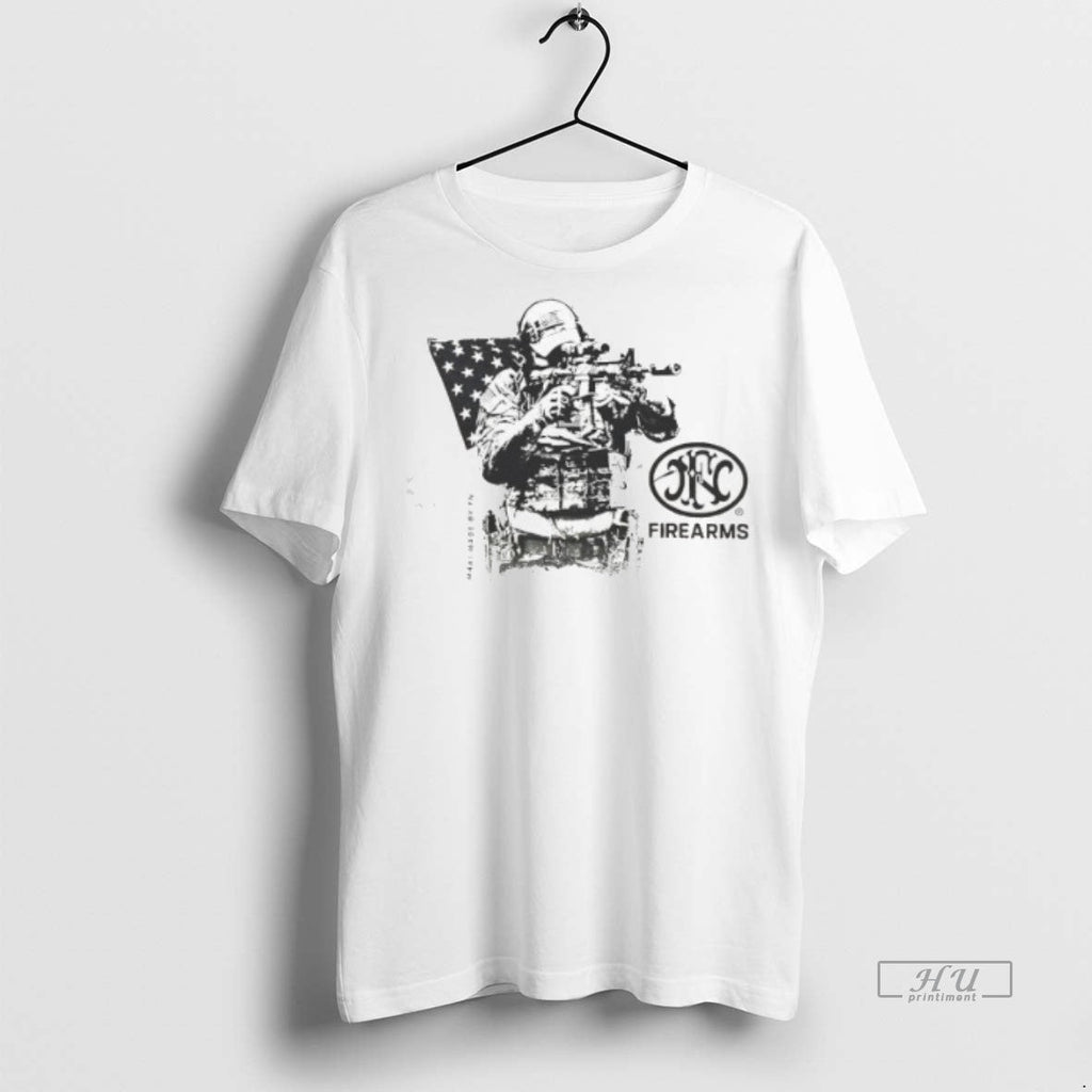 Viral Soldier M4a1 Battle Usa Sweater - Adult & Kids T-Shirts, Sweatshirts & Hoodies apparel design preview 1