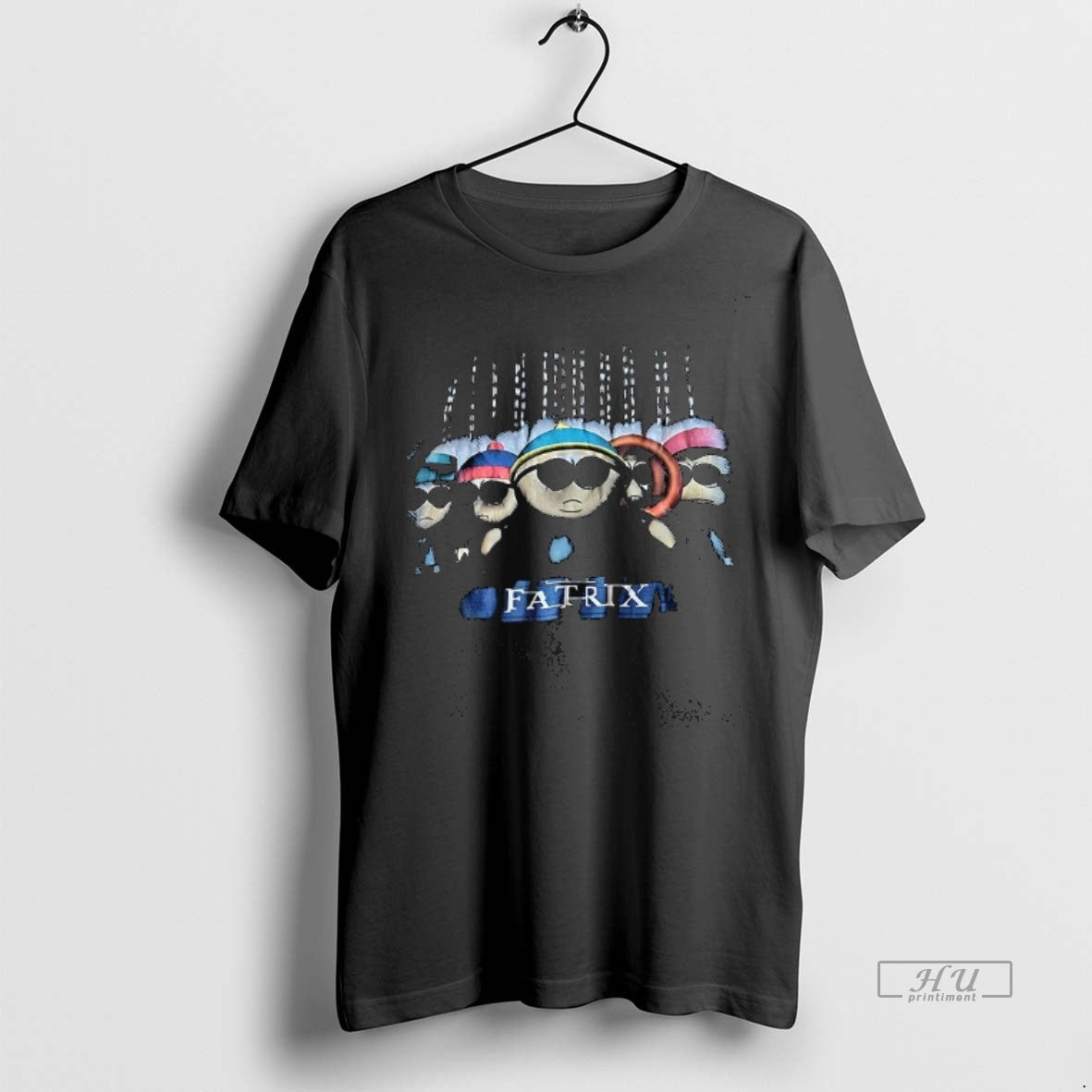 Viral South Park Fatrix Sweater - Adult & Kids T-Shirts, Sweatshirts & Hoodies apparel design preview 1