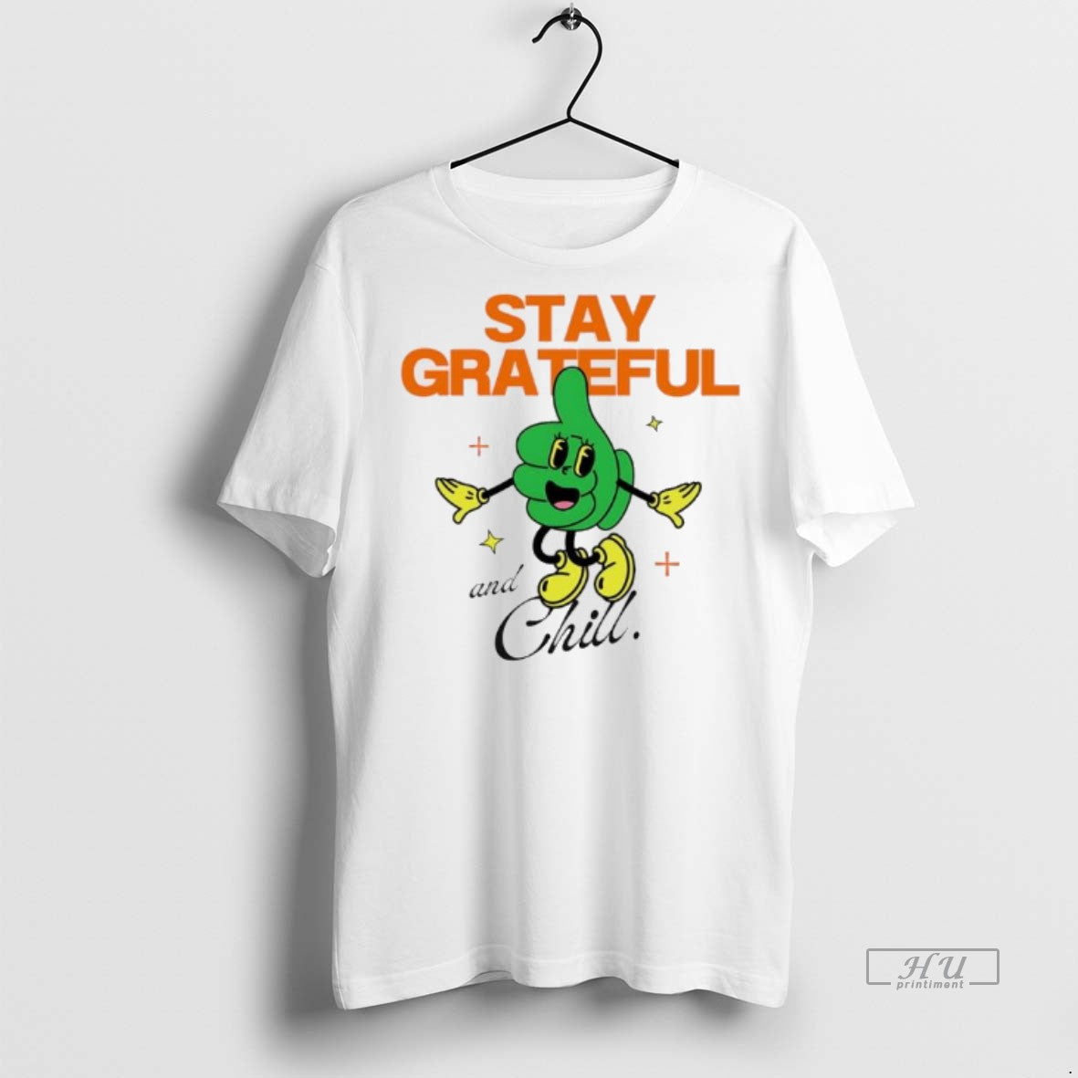 Viral Stay Grateful And Chill Sweater - Adult & Kids T-Shirts, Sweatshirts & Hoodies apparel design preview 1
