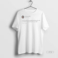 Viral Strangleman99 Tweet I Find Dua Lipa Very - Adult & Kids T-Shirts, Sweatshirts & Hoodies apparel design preview 1
