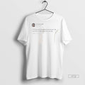 Viral Strangleman99 Tweet Sweater - Adult & Kids T-Shirts, Sweatshirts & Hoodies apparel design preview 1