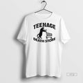 Viral Teenage Death Store Fuck Skill Lets Buy Double - Adult & Kids T-Shirts, Sweatshirts & Hoodies apparel design preview 1