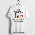 Viral The Banned Lot Youre Killing Me Hall Players - Adult & Kids T-Shirts, Sweatshirts & Hoodies apparel design preview 1