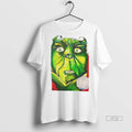 Viral The Grinch Christmas Your A Green One White - Adult & Kids T-Shirts, Sweatshirts & Hoodies apparel design preview 1