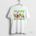 Viral The Grinch Touch My Coffee I Will Slap You So - Adult & Kids T-Shirts, Sweatshirts & Hoodies apparel design preview 1