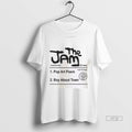 Viral The Jam Pop Art Poem Boy About Town Sweater - Adult & Kids T-Shirts, Sweatshirts & Hoodies apparel design preview 1