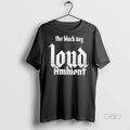 Viral The Black Dog Loud Ambient Sweater - Adult & Kids T-Shirts, Sweatshirts & Hoodies apparel design preview 1