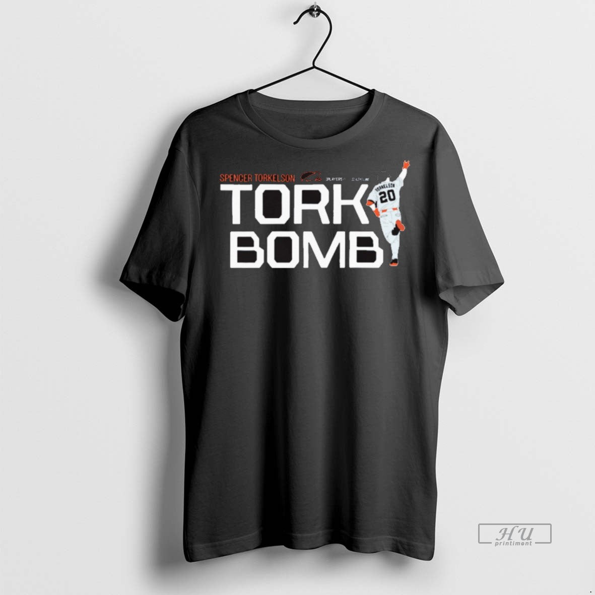 Viral Tork Bomb Spencer Torkelson Detroit Tigers Mlb - Adult & Kids T-Shirts, Sweatshirts & Hoodies apparel design preview 1