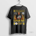 Viral Troy Polamalu Class Of 2020 From Pittsburgh To - Adult & Kids T-Shirts, Sweatshirts & Hoodies apparel design preview 1