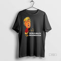 Viral Trump Piss On American Sovereignty Medical - Adult & Kids T-Shirts, Sweatshirts & Hoodies apparel design preview 1