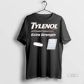 Viral Tylenol Acetaminophen Extra Strength Sweater - Adult & Kids T-Shirts, Sweatshirts & Hoodies apparel design preview 1