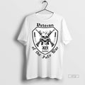 Viral Veteran Of The Infowar Skull Ornaments Sweater - Adult & Kids T-Shirts, Sweatshirts & Hoodies apparel design preview 1