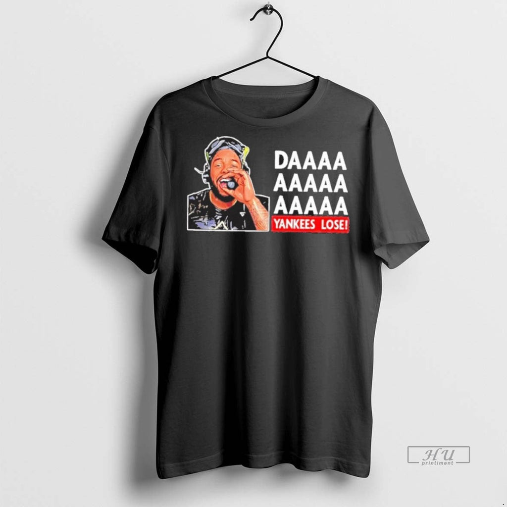 Viral Vladimir Guerrero Jr Daaa Yankees Lose Sweater - Adult & Kids T-Shirts, Sweatshirts & Hoodies apparel design preview 1