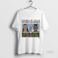 Viral Wnba Jam Las Vegas Aces Basketball 2025 Champs - Adult & Kids T-Shirts, Sweatshirts & Hoodies apparel design preview 1