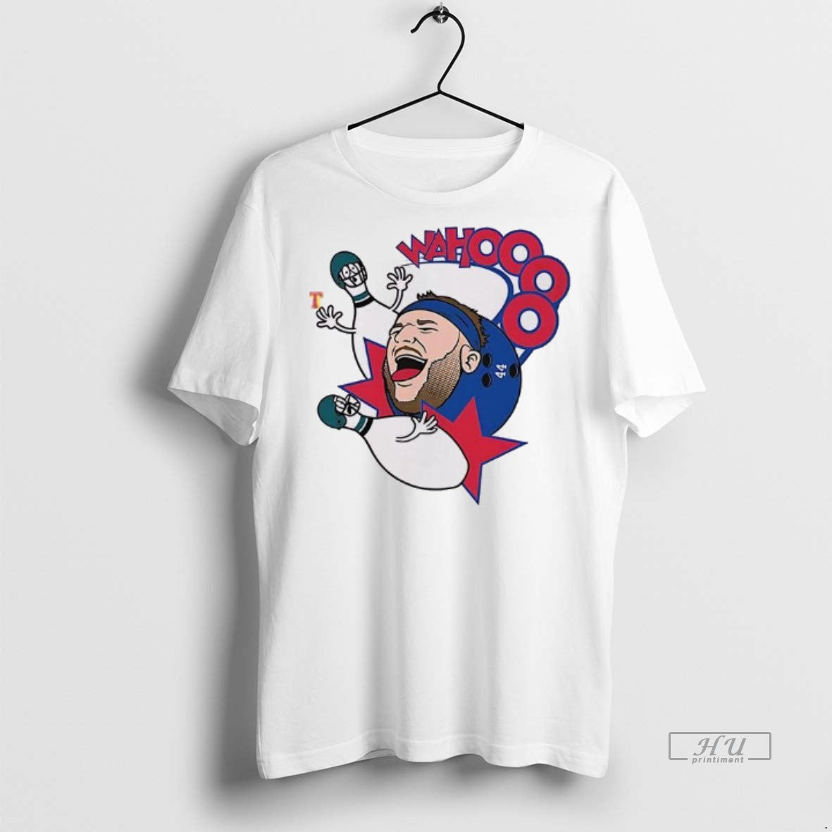 Viral Wahooo Skatteboo New York Giants Sweater - Adult & Kids T-Shirts, Sweatshirts & Hoodies apparel design preview 1