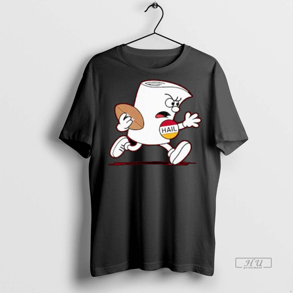 Viral Washington Running Hail Ornaments Sweater - Adult & Kids T-Shirts, Sweatshirts & Hoodies apparel design preview 1