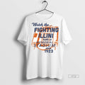 Viral Watch The Fighting Illini Battle At Memorial - Adult & Kids T-Shirts, Sweatshirts & Hoodies apparel design preview 1