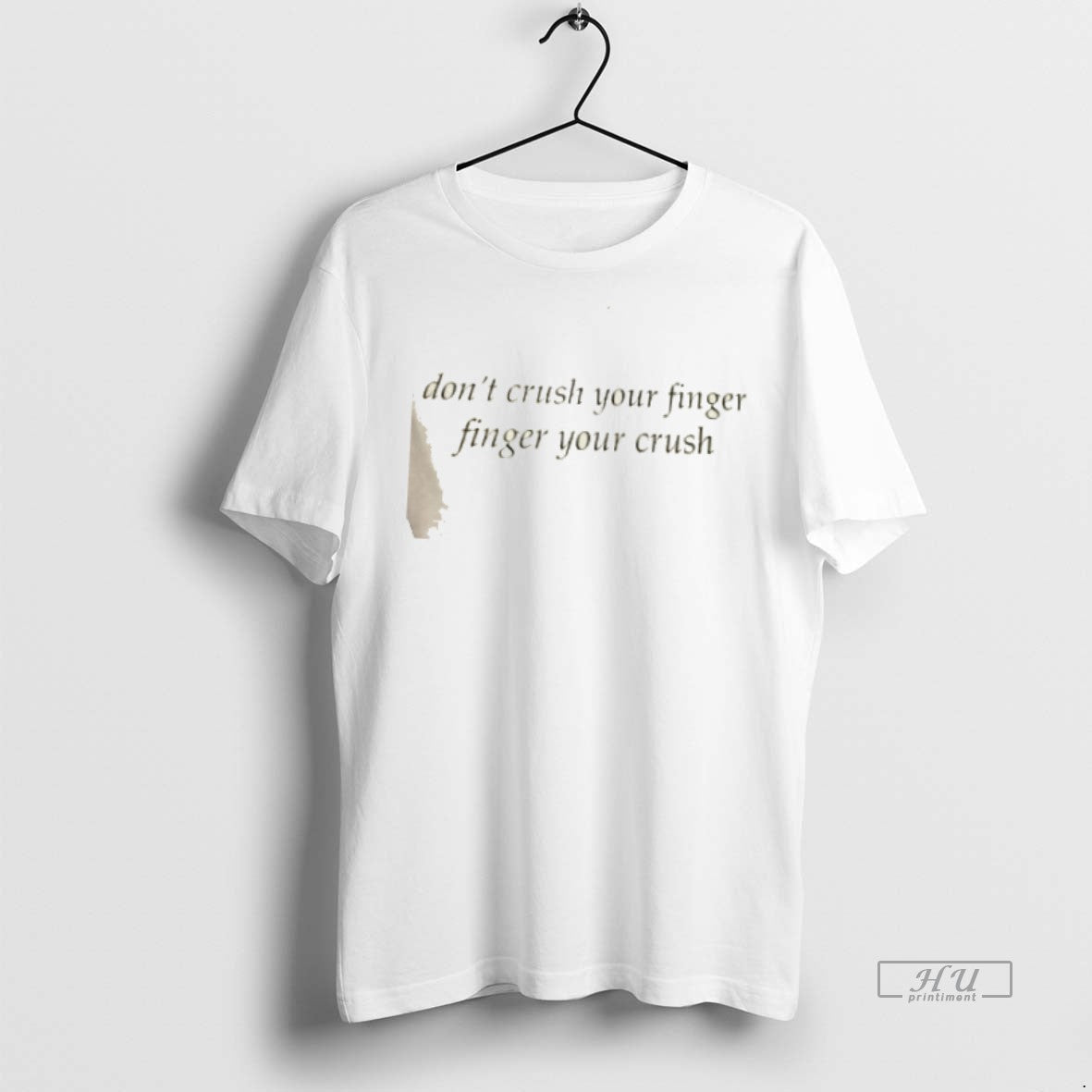 Viral Weekday Dont Crush Your Finger Sweater - Adult & Kids T-Shirts, Sweatshirts & Hoodies apparel design preview 1