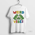 Viral Weird Vibes Portland Frog Toad Sweater - Adult & Kids T-Shirts, Sweatshirts & Hoodies apparel design preview 1