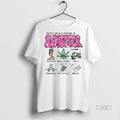 Viral What I Really Learned All Semester Long Sweater - Adult & Kids T-Shirts, Sweatshirts & Hoodies apparel design preview 1