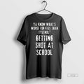 Viral Ya Know Whats Worse For Kids Than Tylenol - Adult & Kids T-Shirts, Sweatshirts & Hoodies apparel design preview 1