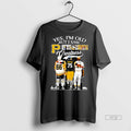Viral Yes Im Old But I Saw Pittsburgh Greatness - Adult & Kids T-Shirts, Sweatshirts & Hoodies apparel design preview 1