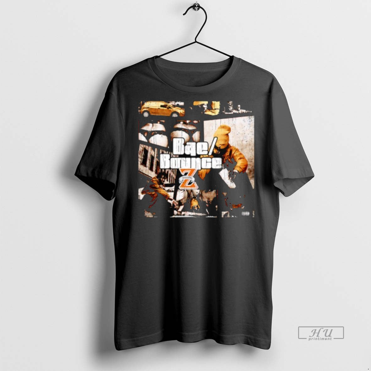 Viral Zerry Dl Bae Bounce Vintage Sweater - Adult & Kids T-Shirts, Sweatshirts & Hoodies apparel design preview 1