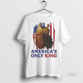Viral Americas Only King Sweater - Adult & Kids T-Shirts, Sweatshirts & Hoodies apparel design preview 1