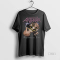 Viral Anthrax Persistence Vintage Airbrush Men - Adult & Kids T-Shirts, Sweatshirts & Hoodies apparel design preview 1