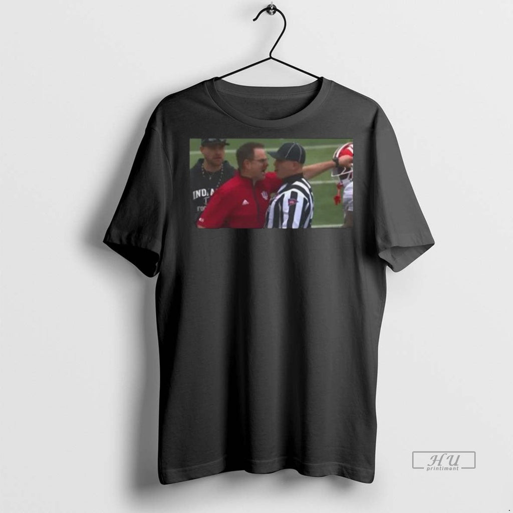 Viral Curt Cignetti Blew Up At A Ref Sweater - Adult & Kids T-Shirts, Sweatshirts & Hoodies apparel design preview 1