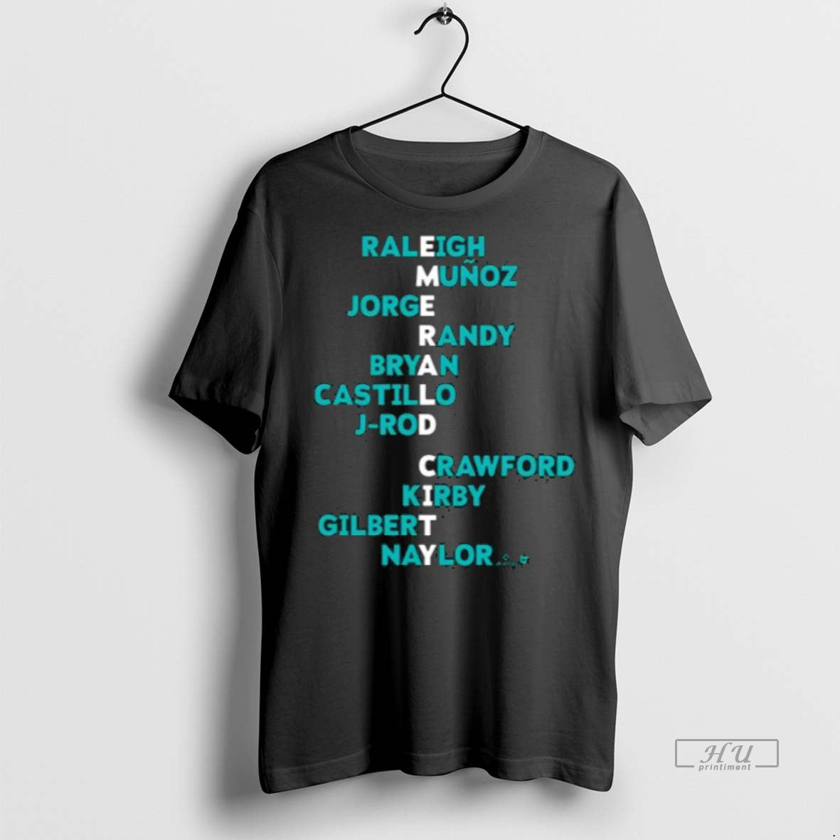 Viral Emerald City Acrostic Men Sweater - Adult & Kids T-Shirts, Sweatshirts & Hoodies apparel design preview 1