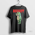Viral Frog Resist Portland Protest Activist Sweater - Adult & Kids T-Shirts, Sweatshirts & Hoodies apparel design preview 1