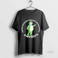 Viral Frogs Against Fascism Oppression Amphifa - Adult & Kids T-Shirts, Sweatshirts & Hoodies apparel design preview 1