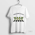 Viral Frogs Against Fascism Portland Frog Sweater - Adult & Kids T-Shirts, Sweatshirts & Hoodies apparel design preview 1
