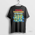 Viral Frogs Together Strong Sweater - Adult & Kids T-Shirts, Sweatshirts & Hoodies apparel design preview 1
