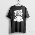 Viral Frogs Together Strong Free Portland Sweater - Adult & Kids T-Shirts, Sweatshirts & Hoodies apparel design preview 1