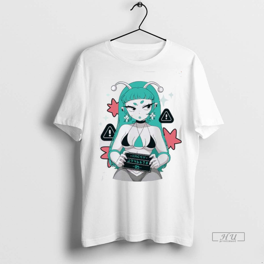 Viral Gamersupps I Come In Peace Sweater - Adult & Kids T-Shirts, Sweatshirts & Hoodies apparel design preview 1