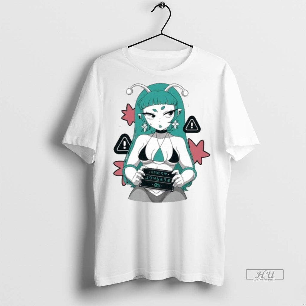 Viral Gamersupps I Need Space Come In Peace Sweater - Adult & Kids T-Shirts, Sweatshirts & Hoodies apparel design preview 1