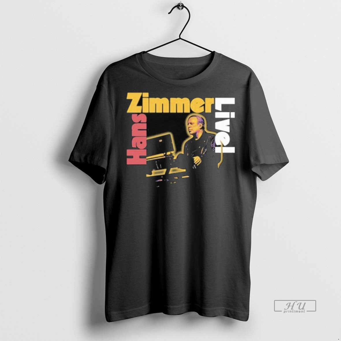 Viral Hans Zimmer Black Tracklist Sweater - Adult & Kids T-Shirts, Sweatshirts & Hoodies apparel design preview 1