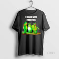 Viral I Stand With Frogtifa Portland Frog Sweater - Adult & Kids T-Shirts, Sweatshirts & Hoodies apparel design preview 1