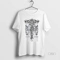 Viral Imagine Dragons Feel It In My Bones Skeleton - Adult & Kids T-Shirts, Sweatshirts & Hoodies apparel design preview 1