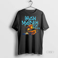 Viral Iron Maiden Eddie Pumpkin Slashers Fc Sweater - Adult & Kids T-Shirts, Sweatshirts & Hoodies apparel design preview 1