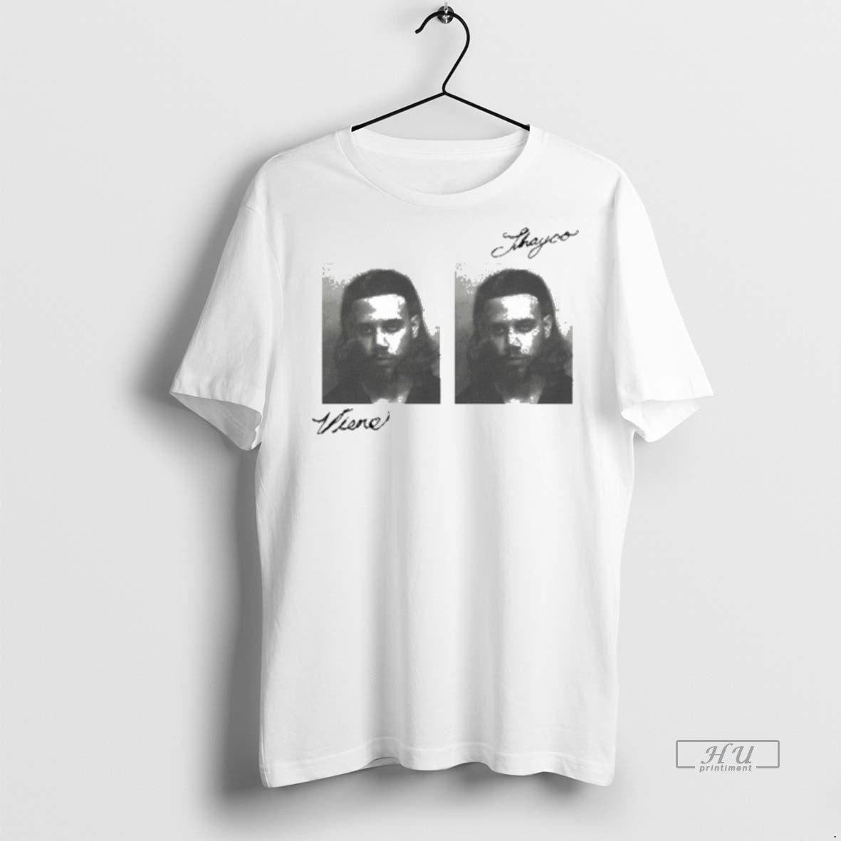 Viral Jhayco Signed Photo Sweater - Adult & Kids T-Shirts, Sweatshirts & Hoodies apparel design preview 1
