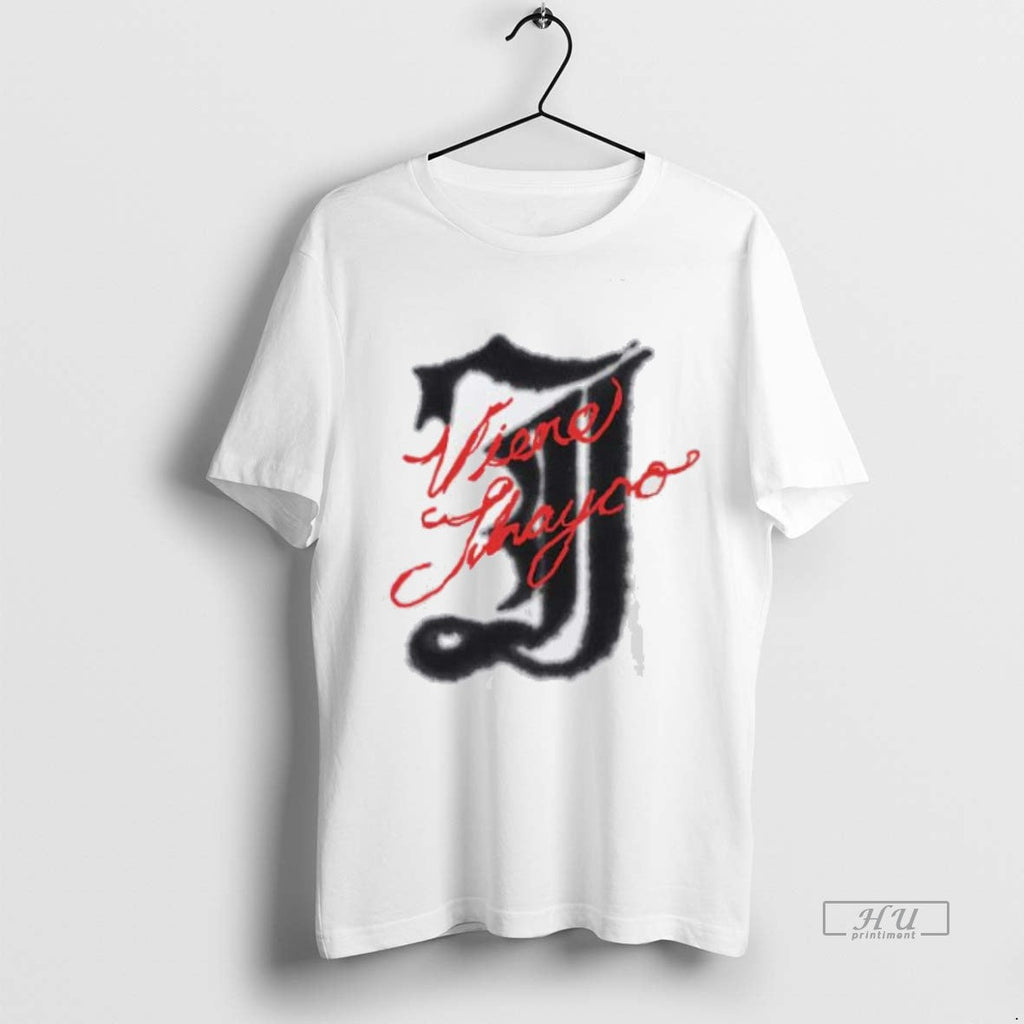 Viral Jhayco Signed Photo Sweater - Adult & Kids T-Shirts, Sweatshirts & Hoodies apparel design preview 1
