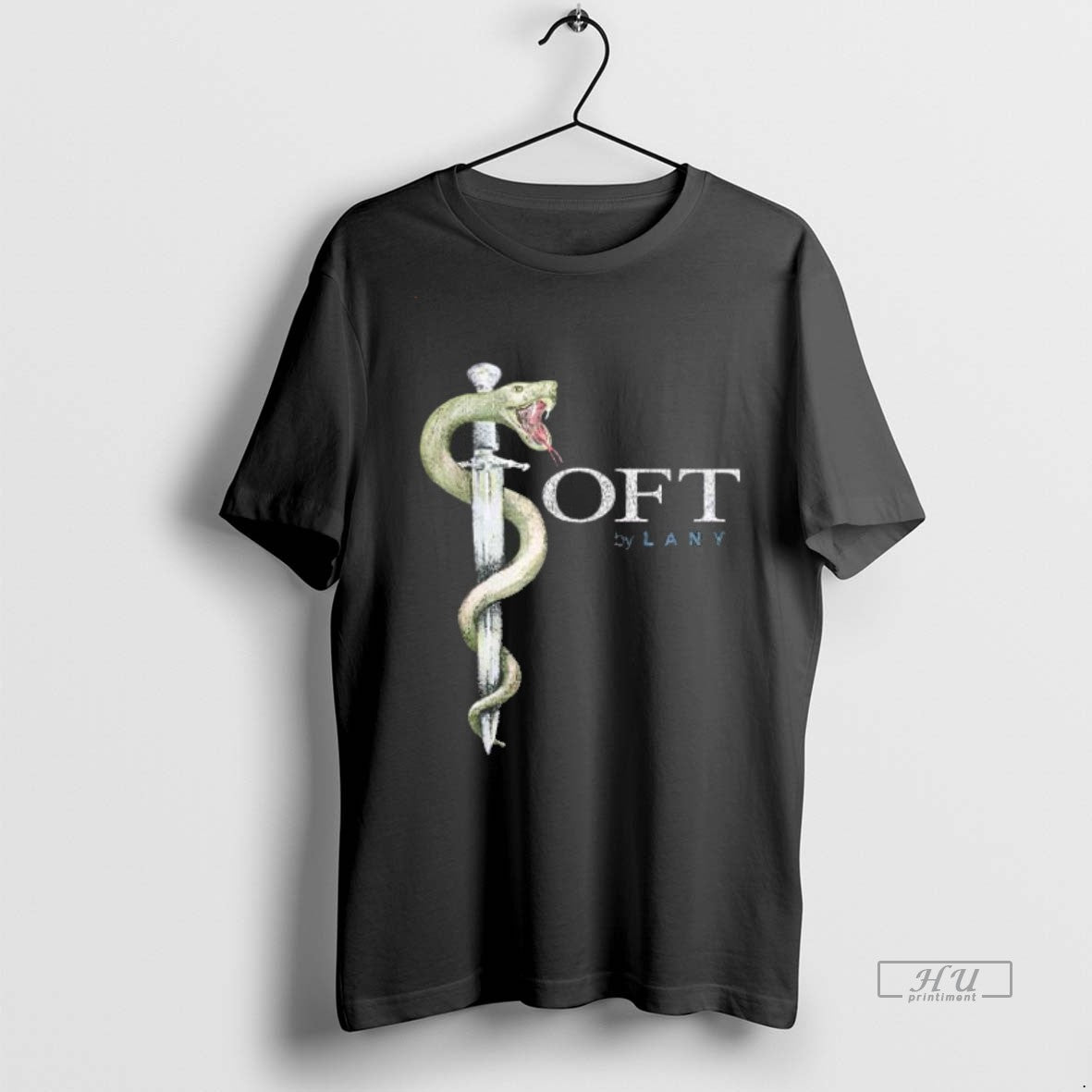 Viral Lany Serpent Merch Sweater - Adult & Kids T-Shirts, Sweatshirts & Hoodies apparel design preview 1