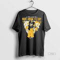 Viral Marc Andre Fleury Return To Pittsburgh Sweater - Adult & Kids T-Shirts, Sweatshirts & Hoodies apparel design preview 1