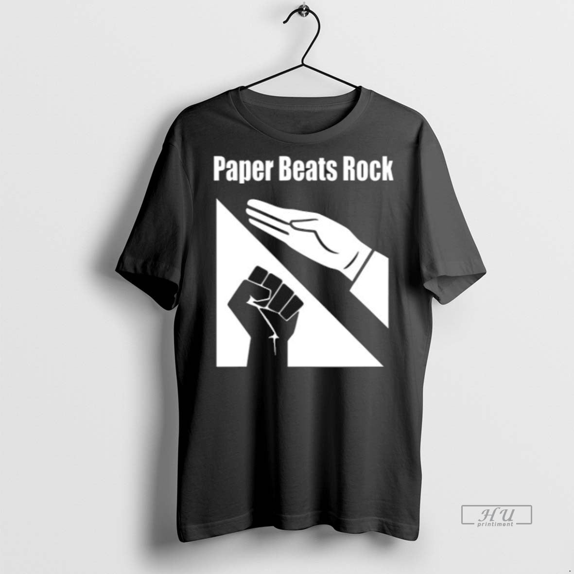 Viral Paper Beats Rock Men Sweater - Adult & Kids T-Shirts, Sweatshirts & Hoodies apparel design preview 1