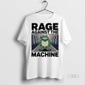 Viral Rage Against The Machine Portland Frog Anti - Adult & Kids T-Shirts, Sweatshirts & Hoodies apparel design preview 1