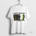 Viral Resist Fascism Portland Frog Anti Ice 2025 - Adult & Kids T-Shirts, Sweatshirts & Hoodies apparel design preview 1